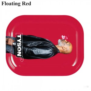 Tyson 2.0 - 7" x 11.5" Rolling Tray 